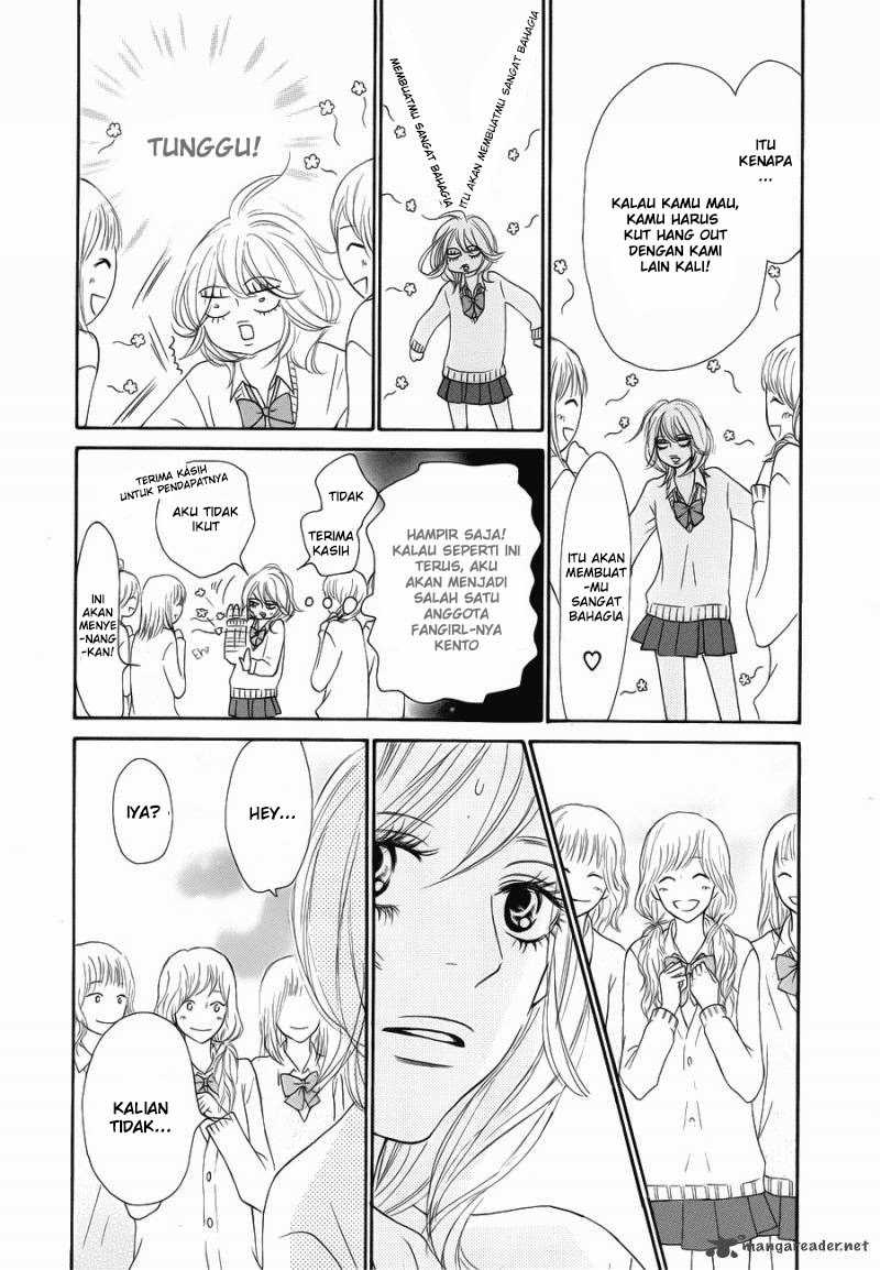 Kimi ni Todoke chapter 60